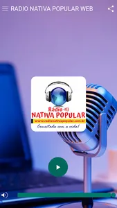 Rádio Nativa Popular screenshot 0