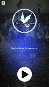 RADIO NOVA ESPERANÇA screenshot 1