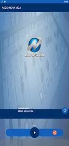 Rádio Nova Vida screenshot 2