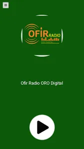 Ofir Radio Online screenshot 0