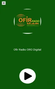 Ofir Radio Online screenshot 1