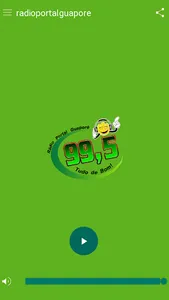 RADIO PORTAL GUAPORE screenshot 1