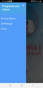 Radio Programa sos Jesus screenshot 0