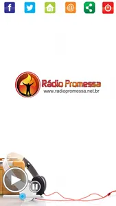 Rádio promessa screenshot 0