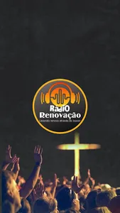 Radio Renovacao Web screenshot 0