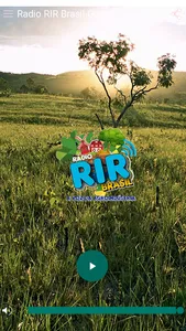Radio Rir Brasil - Goias screenshot 0