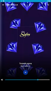 Rádio Safira screenshot 0
