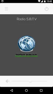 Rádio S.B.T.V screenshot 1
