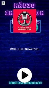 RADIO TELE INOVASYON screenshot 0