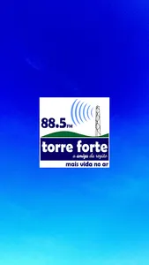 radio torre fortem fm 88.5 screenshot 0