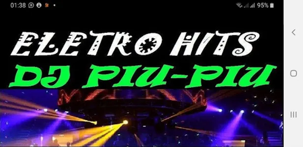Radio TV EletroHits PiuPiu screenshot 3