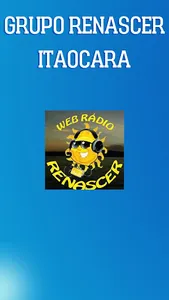 Rádio Renascer Itaocara screenshot 0