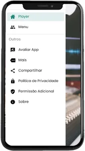 Radio Jesus Cristo para Nacoes screenshot 2
