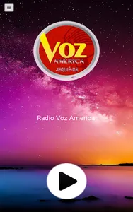 Rádio Voz América screenshot 0