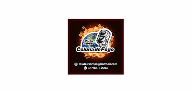 Radio Web Coluna de Fogo screenshot 2