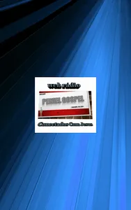 Radio Web Peniel Gospel screenshot 3