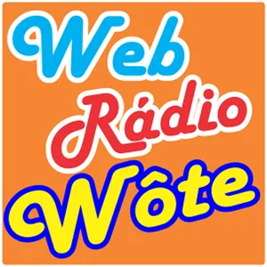 Web Rádio Wôte screenshot 0