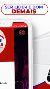 Rádio Líder 96FM screenshot 2