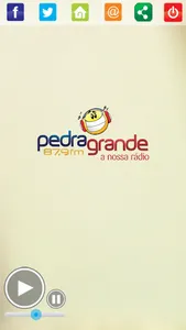 PEDRA GRANDE FM screenshot 3