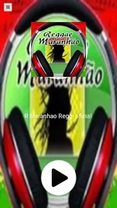 R Maranhao Regg- oficial screenshot 0