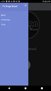 TV Braga Brasil screenshot 0