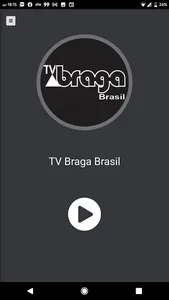 TV Braga Brasil screenshot 1
