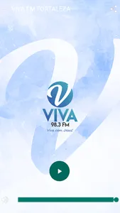 Rádio Viva FM 98,3 MHz screenshot 0