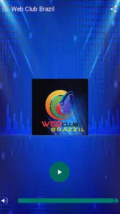 Web club brazil screenshot 0
