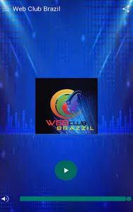 Web club brazil screenshot 1