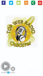 Rádio Top Web Cascavel screenshot 0