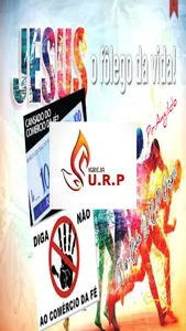 Web Rádio URP Gospel screenshot 0