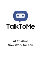 TalkToMe - Chatbot your tasks screenshot 0