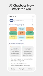 TalkToMe - Chatbot your tasks screenshot 8