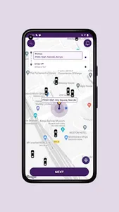 Showfa - Book, Cheap Rides screenshot 1