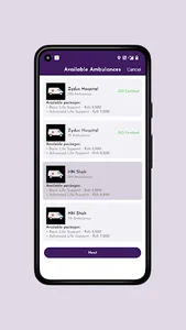 Showfa - Book, Cheap Rides screenshot 3