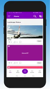 Showoff screenshot 0