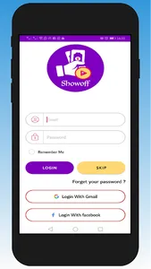 Showoff screenshot 3
