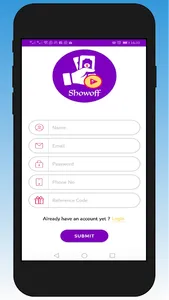 Showoff screenshot 4