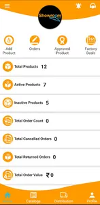 Showroom B2B Seller screenshot 2