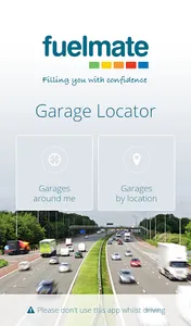 Fuelmate Garage Locator screenshot 0