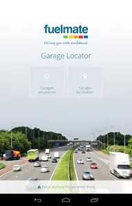 Fuelmate Garage Locator screenshot 3
