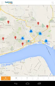 Fuelmate Garage Locator screenshot 4