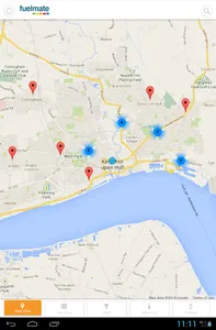 Fuelmate Garage Locator screenshot 7