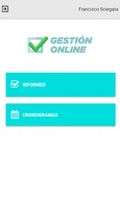 Gestión Online screenshot 2