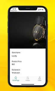 ShopBee screenshot 4