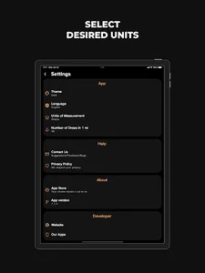 DIY E-Liquid Calculator | Vape screenshot 13