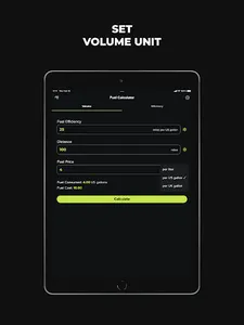 Fuel Calculator screenshot 10