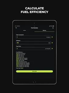 Fuel Calculator screenshot 11