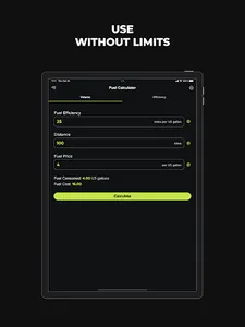 Fuel Calculator screenshot 14