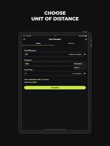 Fuel Calculator screenshot 16